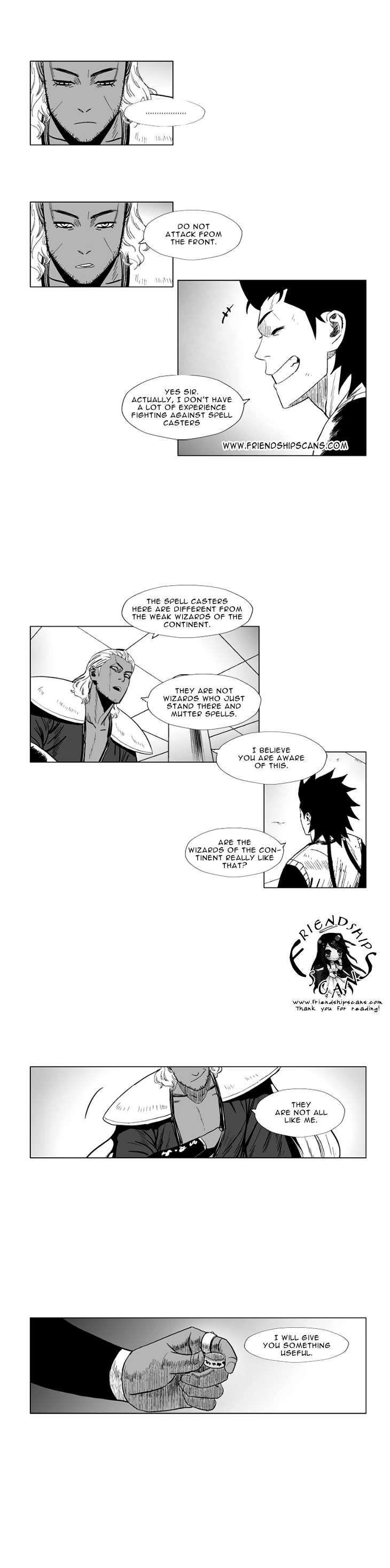 Red storm Chapter 102 - Page 7 in English