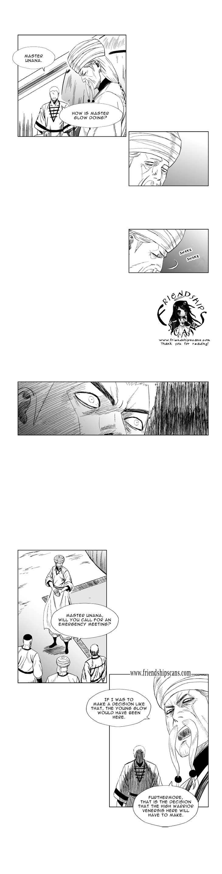 Red storm Chapter 103 - Page 4 in English