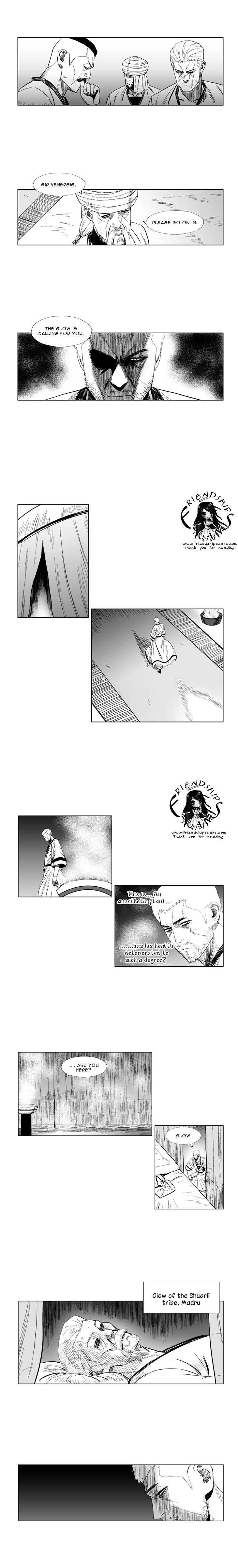 Red storm Chapter 103 - Page 5 in English