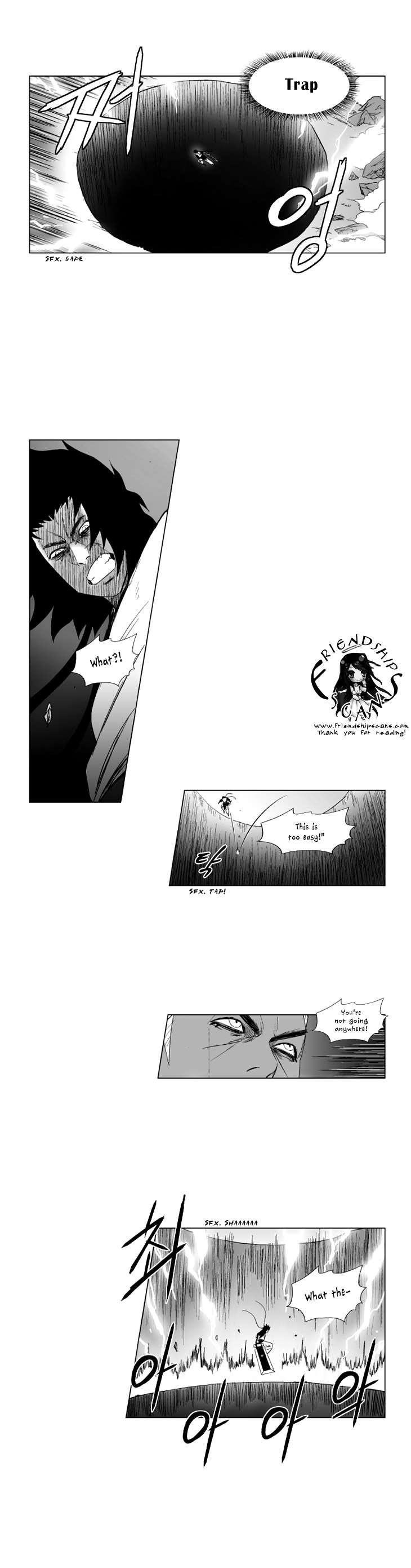 Red storm Chapter 103 - Page 8 in English