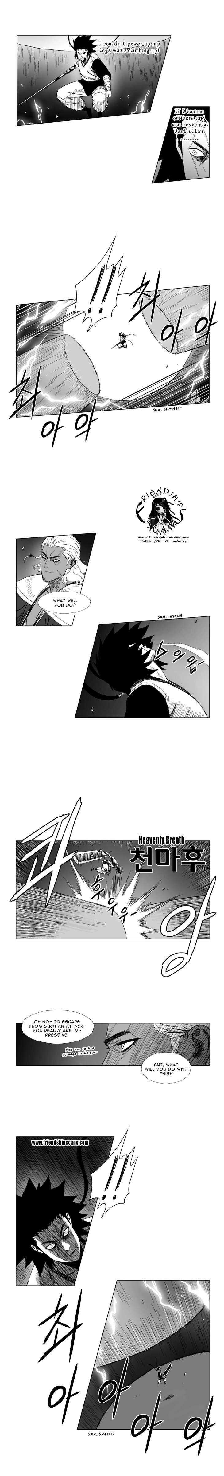 Red storm Chapter 103 - Page 9 in English