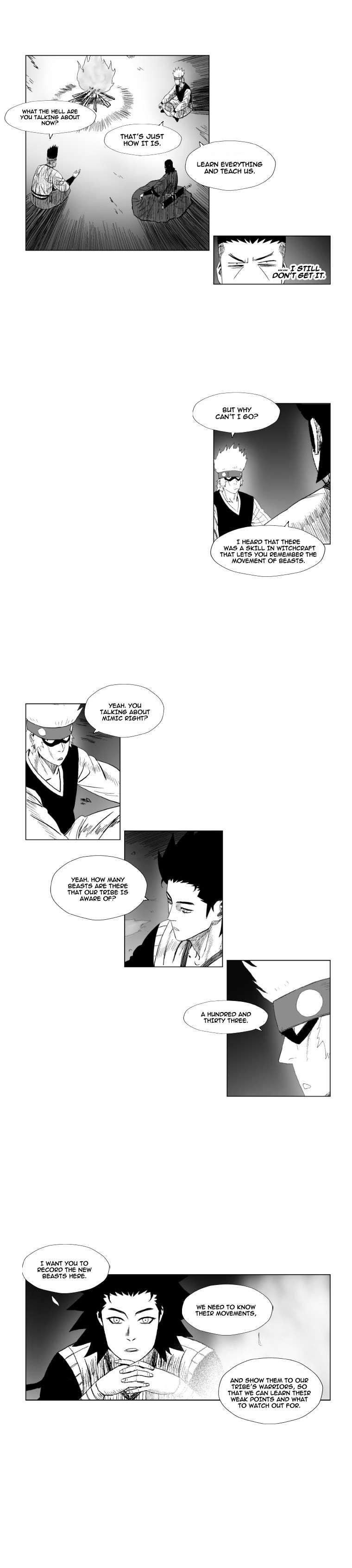 Red storm Chapter 104 - Page 7 in English