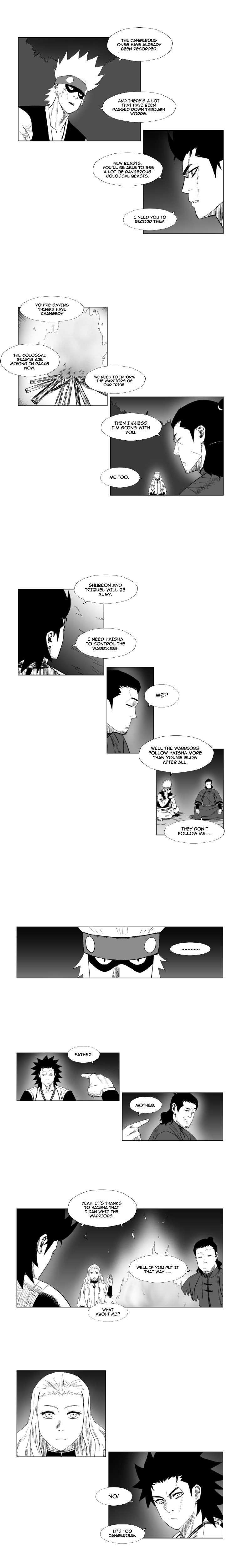 Red storm Chapter 104 - Page 8 in English