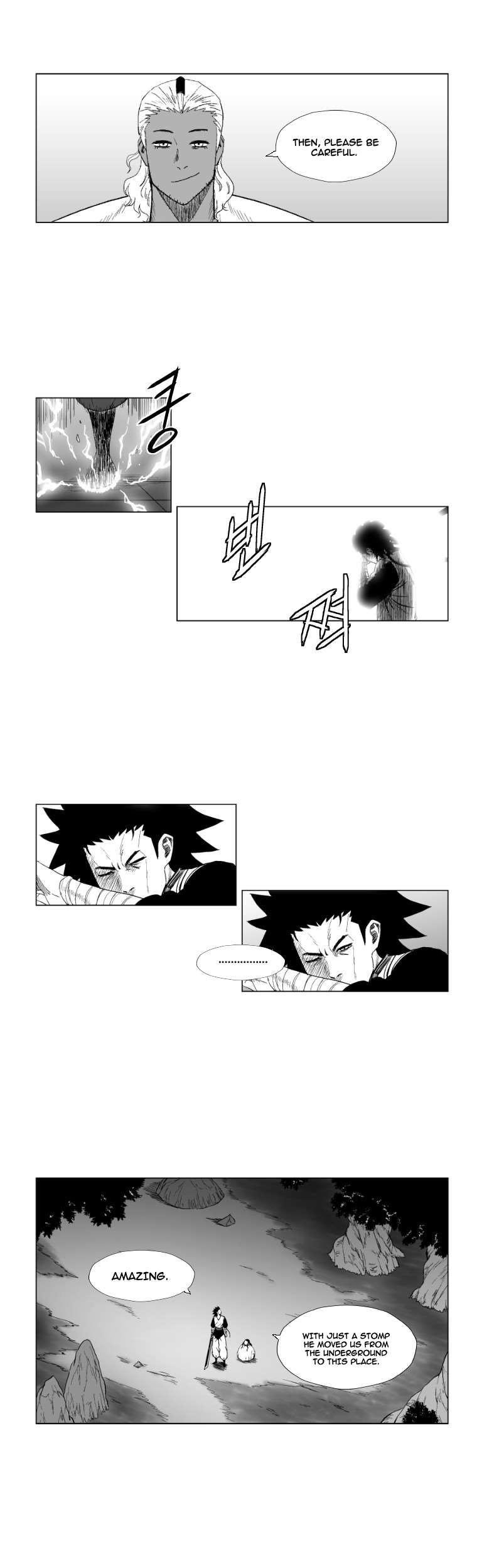 Red storm Chapter 105 - Page 4 in English