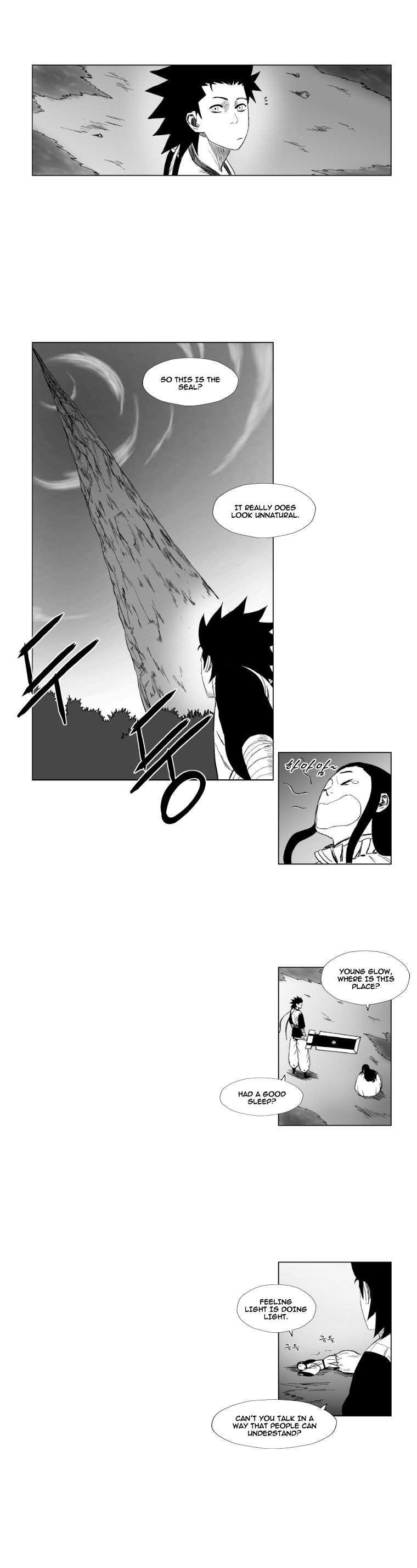 Red storm Chapter 105 - Page 5 in English