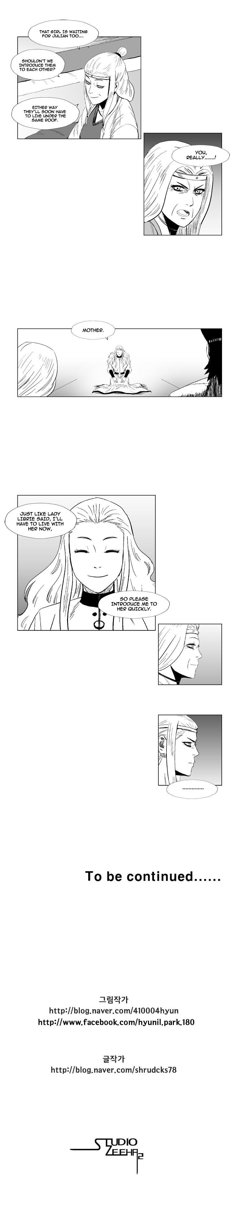 Red storm Chapter 106 - Page 11 in English
