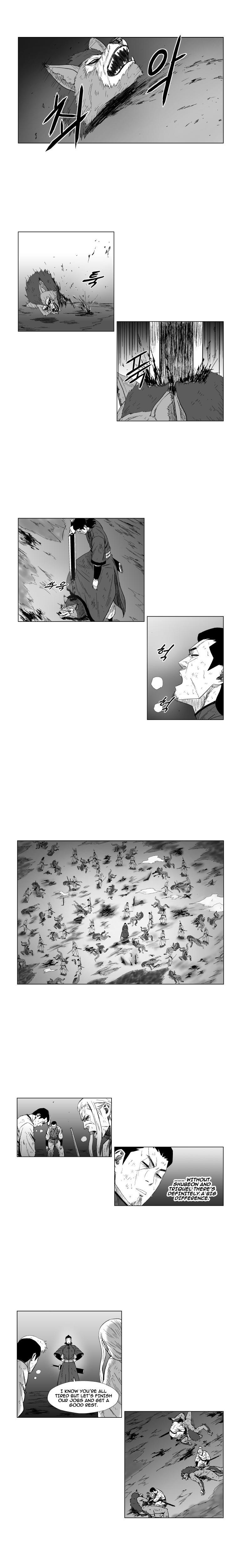 Red storm Chapter 106 - Page 6 in English