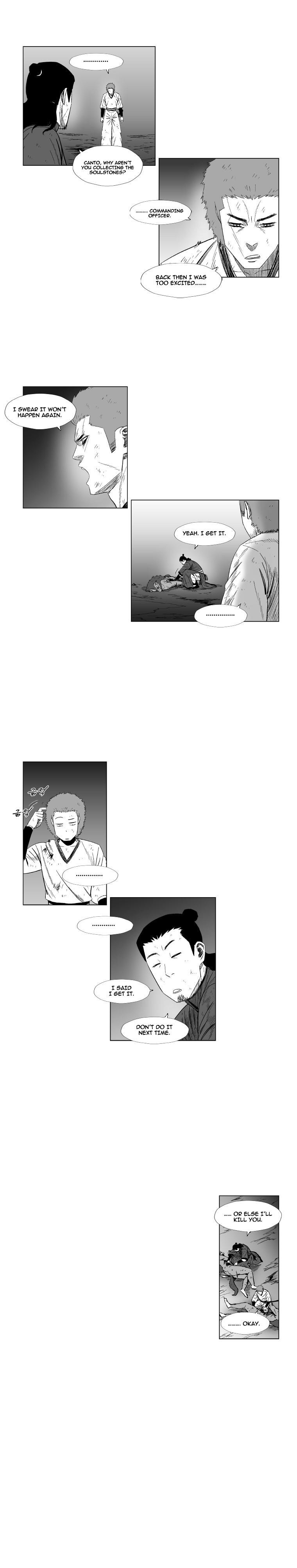 Red storm Chapter 106 - Page 7 in English