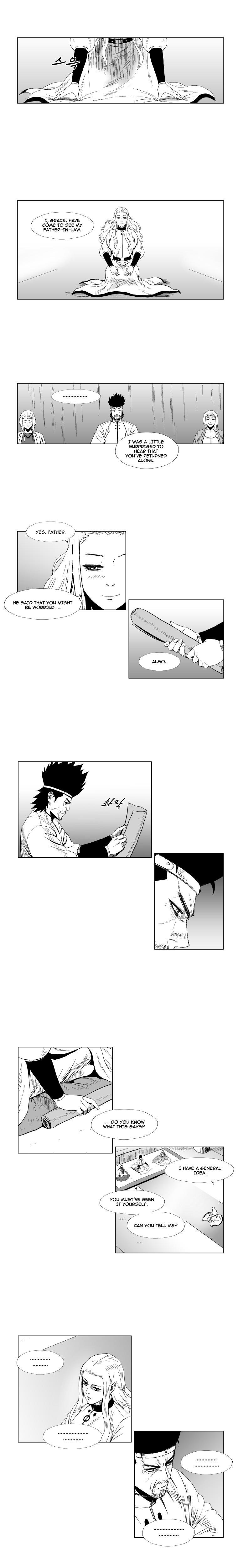 Red storm Chapter 106 - Page 8 in English