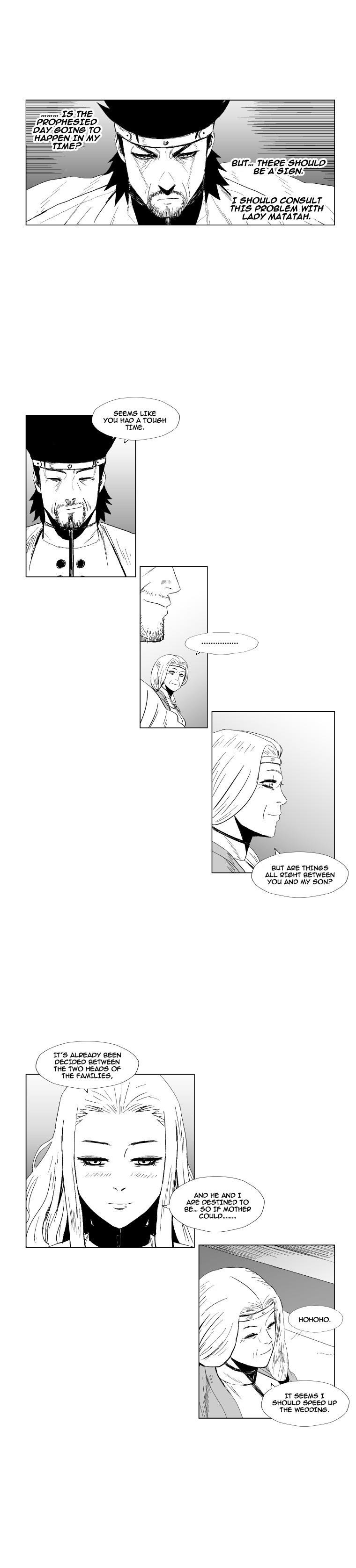Red storm Chapter 106 - Page 9 in English