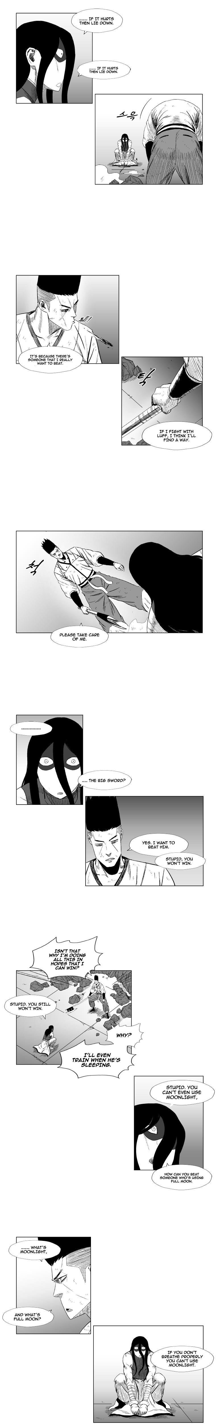 Red storm Chapter 107 - Page 5 in English