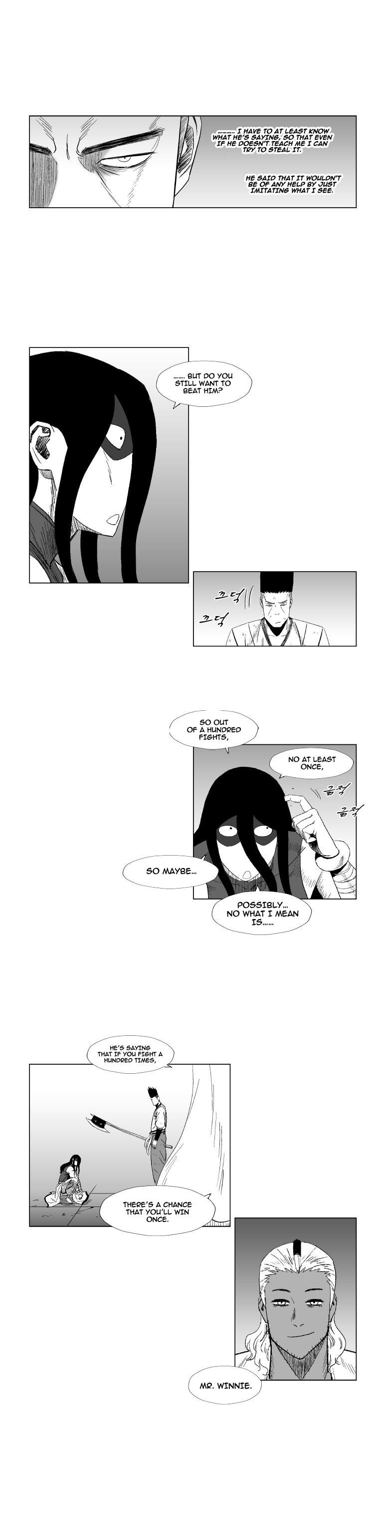 Red storm Chapter 107 - Page 6 in English