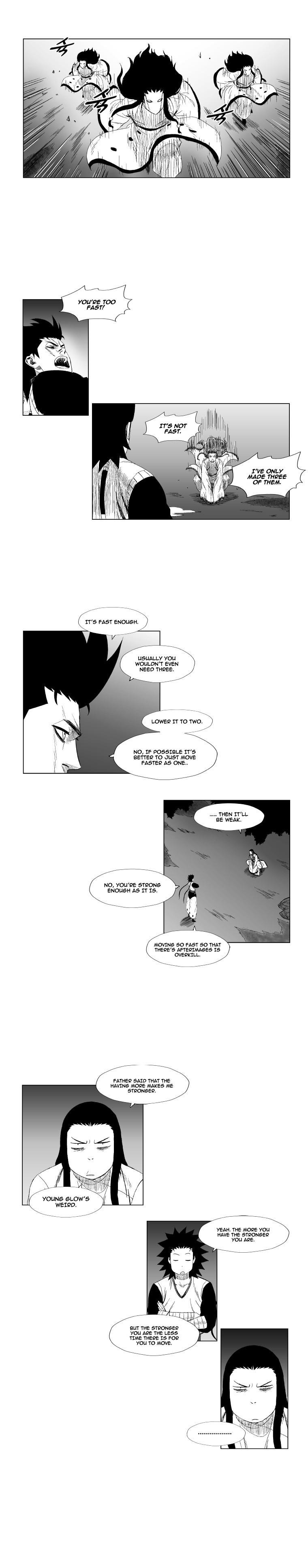 Red storm Chapter 107 - Page 9 in English