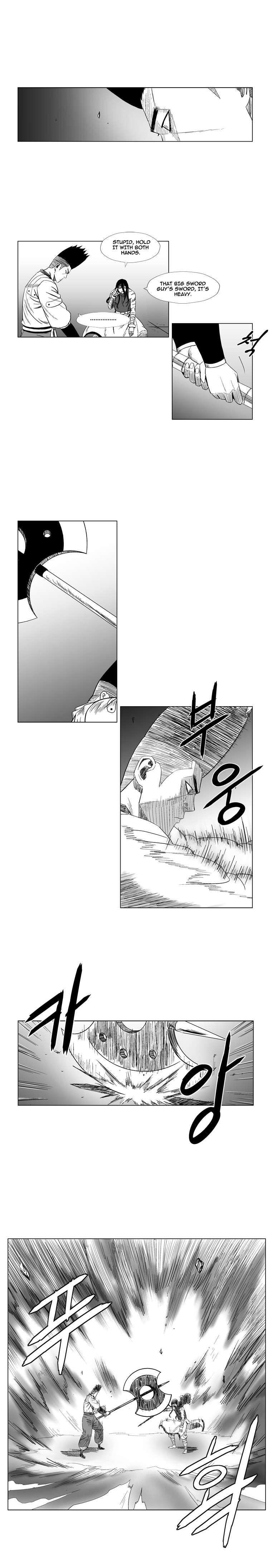Red storm Chapter 108 - Page 4 in English
