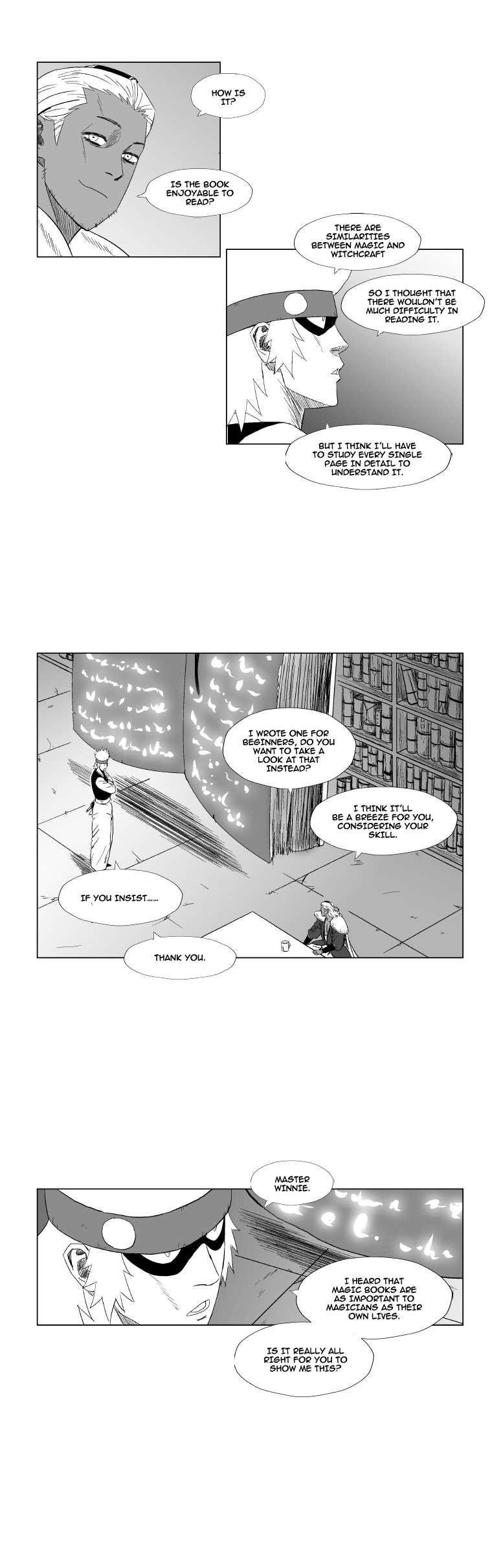 Red storm Chapter 108 - Page 7 in English