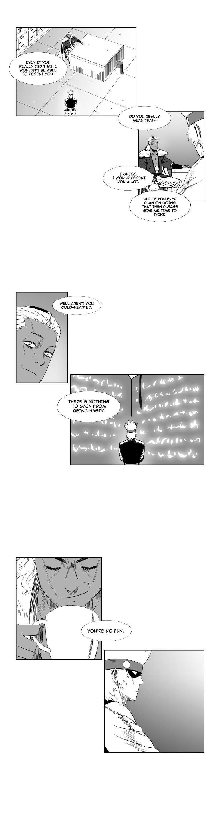 Red storm Chapter 108 - Page 9 in English