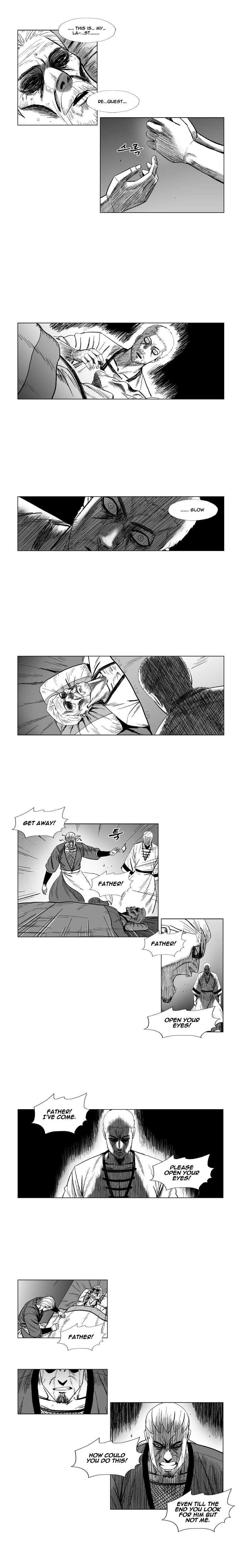 Red storm Chapter 109 - Page 10 in English
