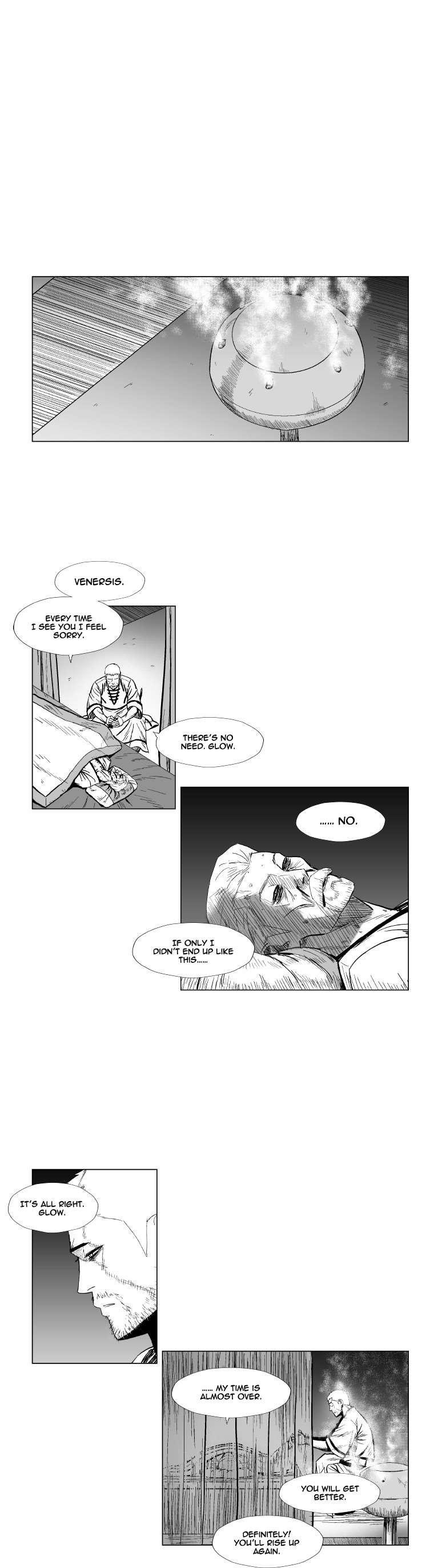 Red storm Chapter 109 - Page 6 in English