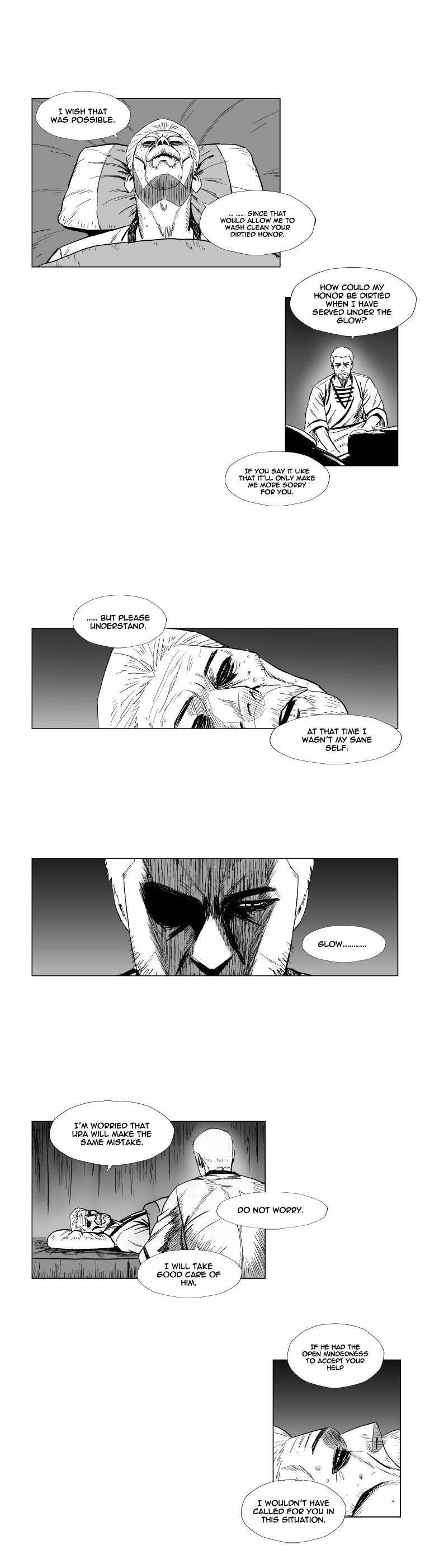 Red storm Chapter 109 - Page 7 in English