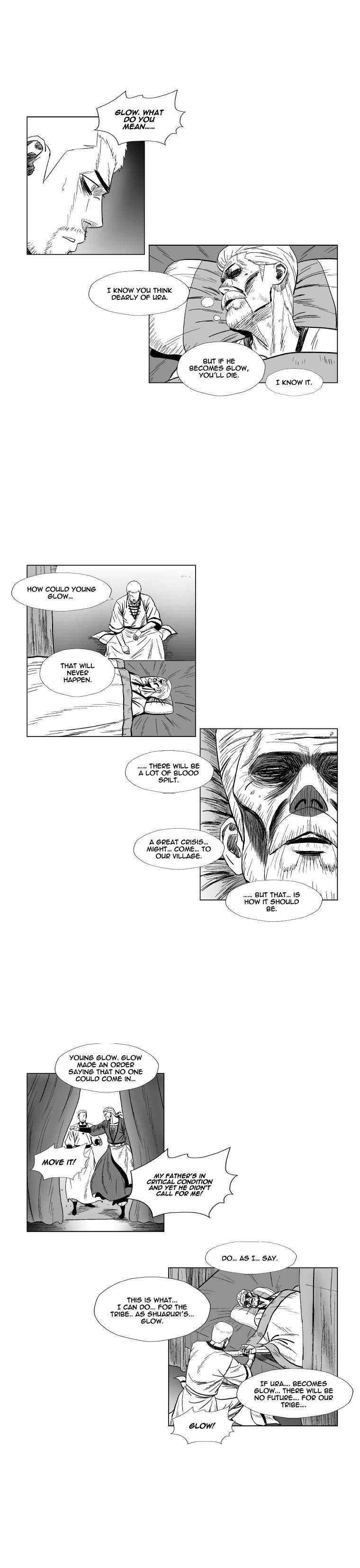 Red storm Chapter 109 - Page 9 in English