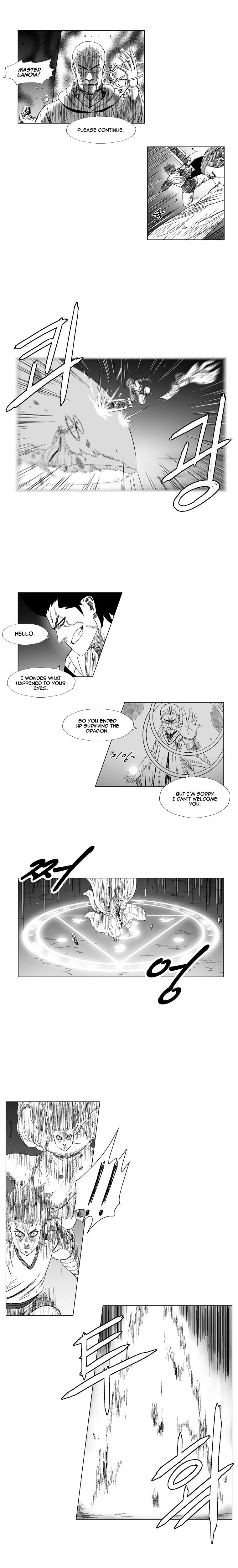 Red storm Chapter 110 - Page 10 in English