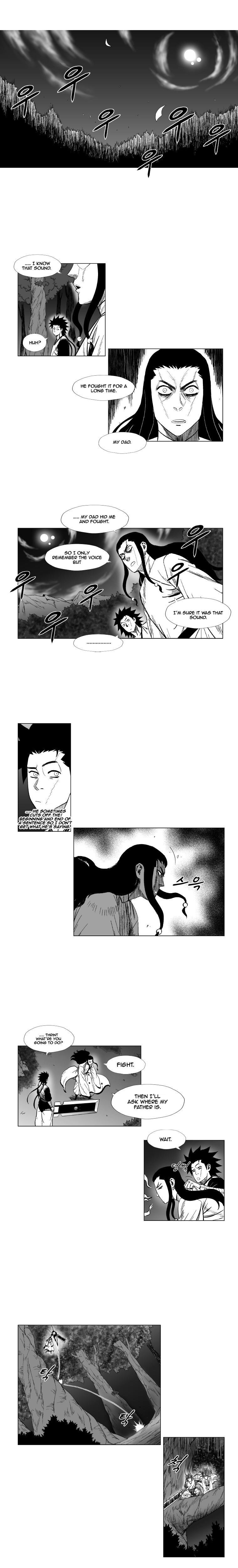 Red storm Chapter 110 - Page 3 in English