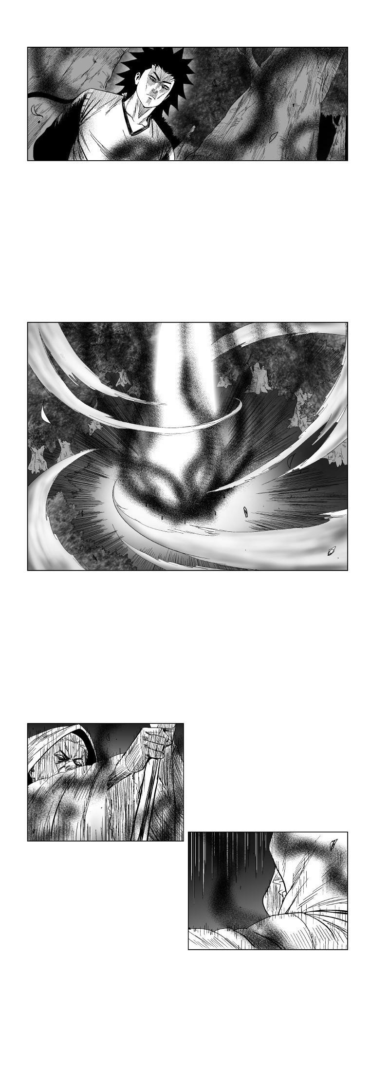 Red storm Chapter 110 - Page 8 in English