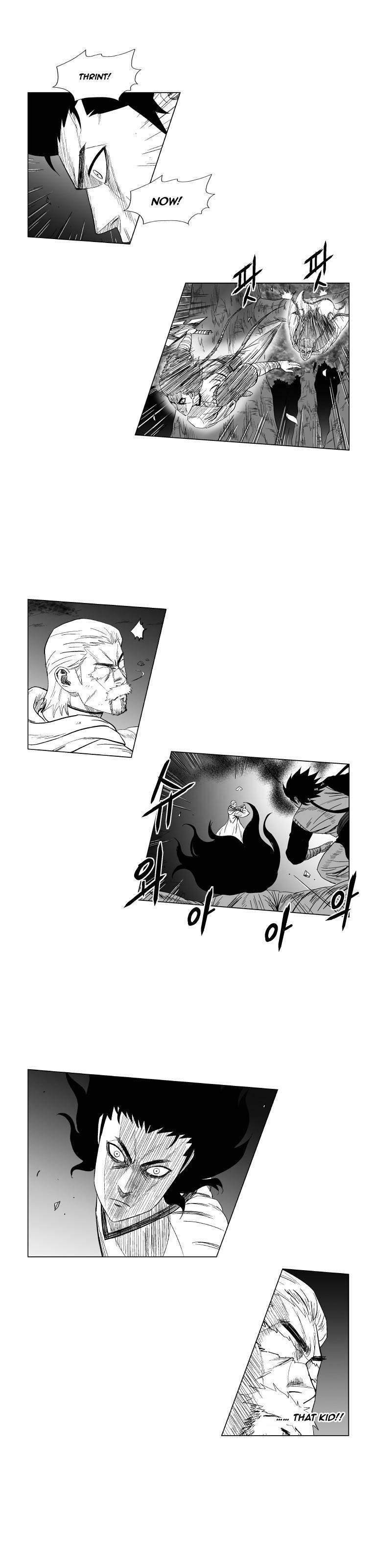Red storm Chapter 110 - Page 9 in English