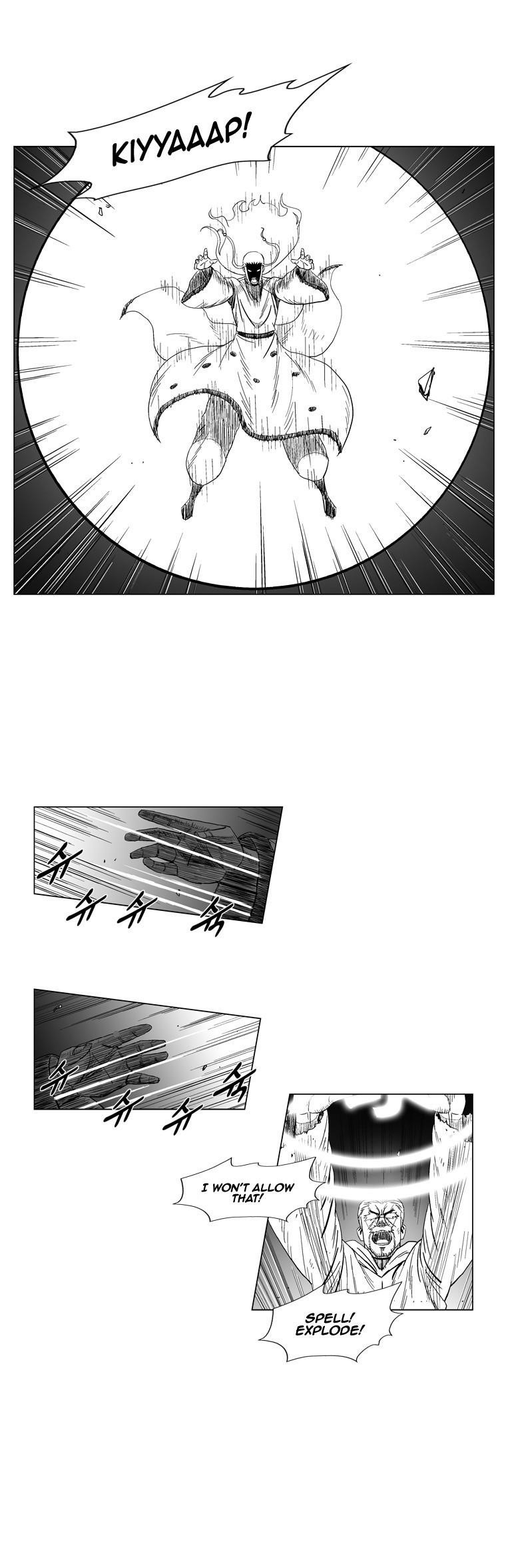 Red storm Chapter 111 - Page 10 in English