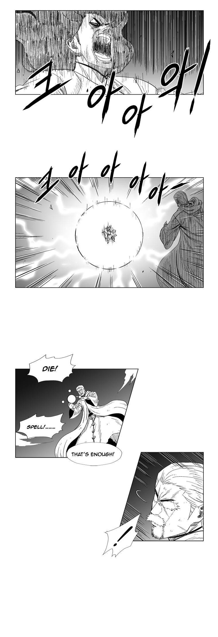 Red storm Chapter 111 - Page 11 in English
