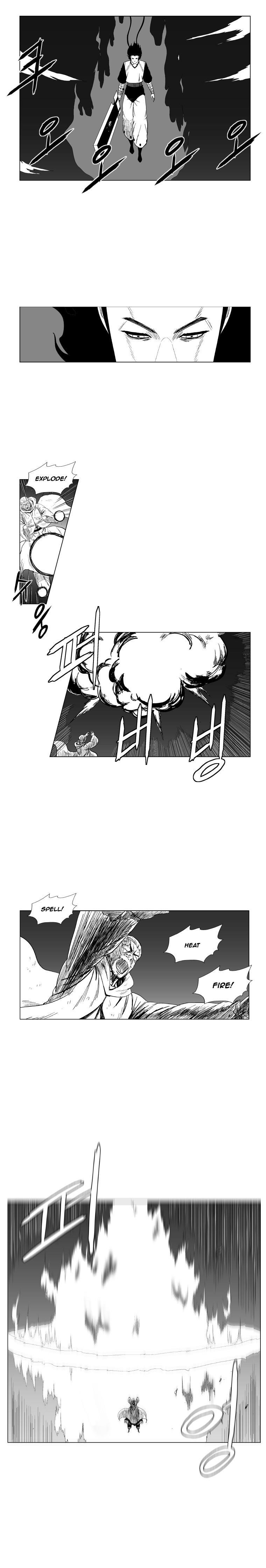 Red storm Chapter 111 - Page 14 in English