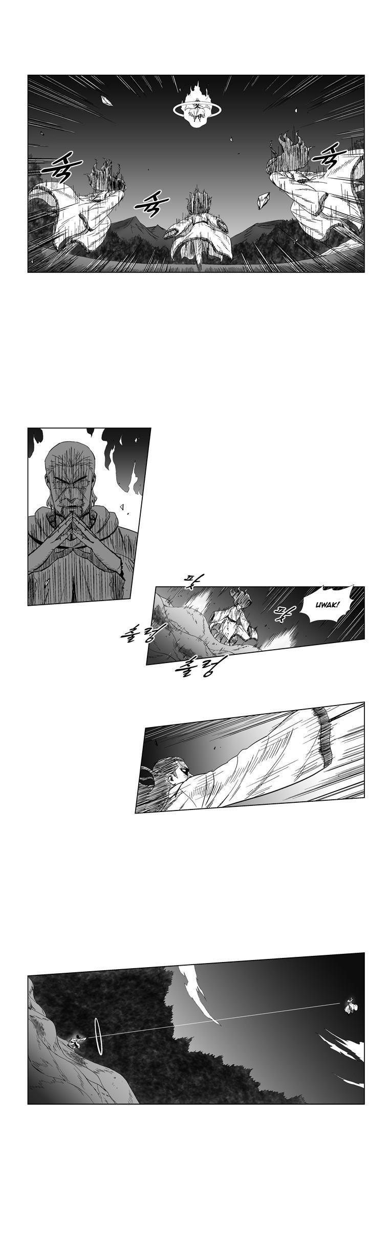 Red storm Chapter 111 - Page 6 in English