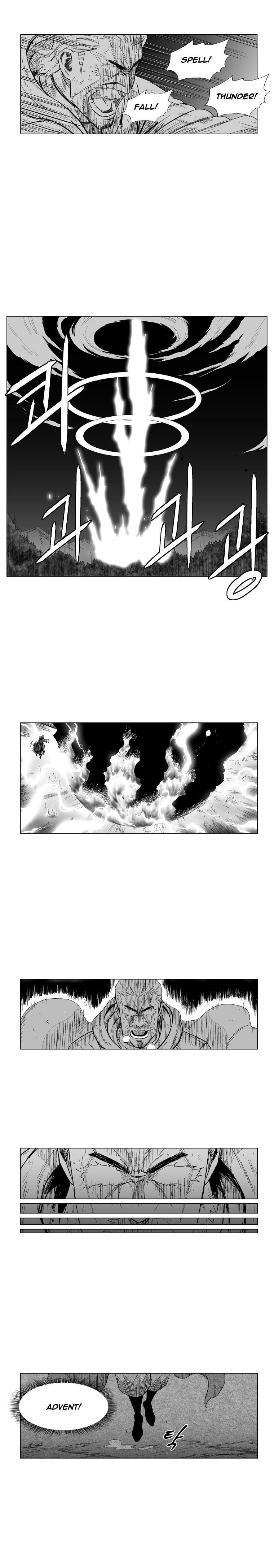 Red storm Chapter 112 - Page 3 in English
