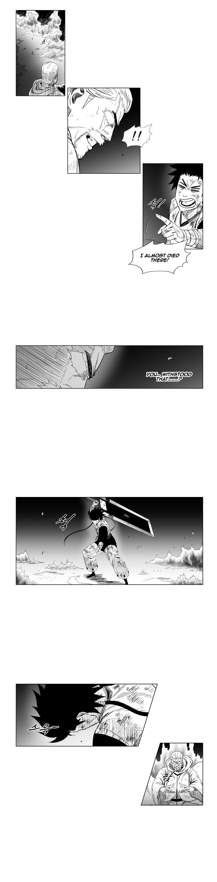 Red storm Chapter 112 - Page 8 in English