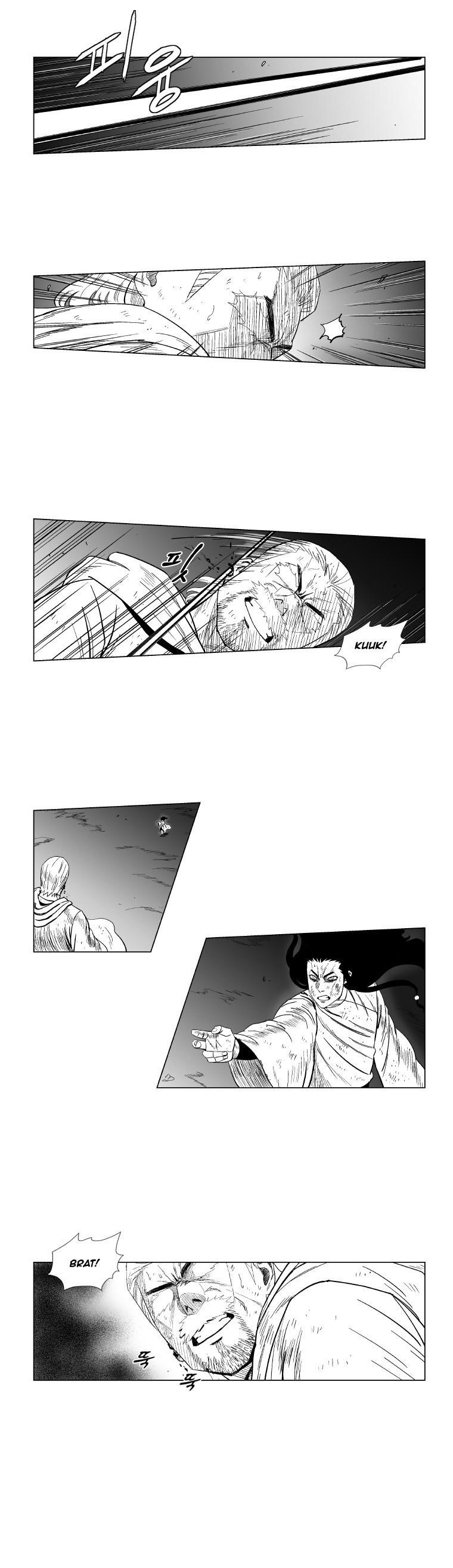 Red storm Chapter 112 - Page 9 in English