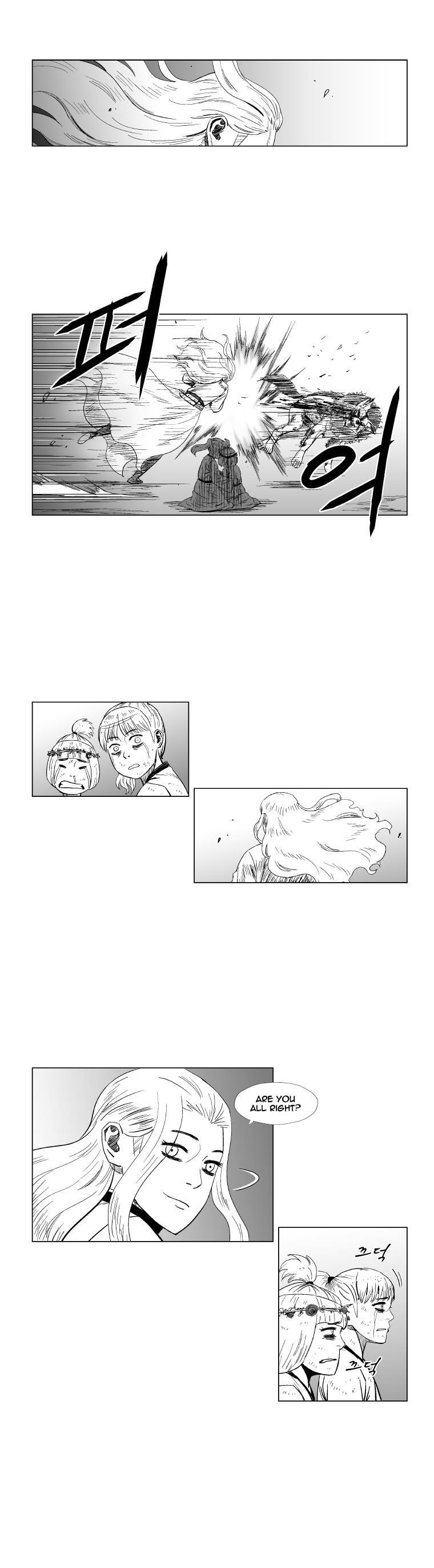 Red storm Chapter 113 - Page 10 in English