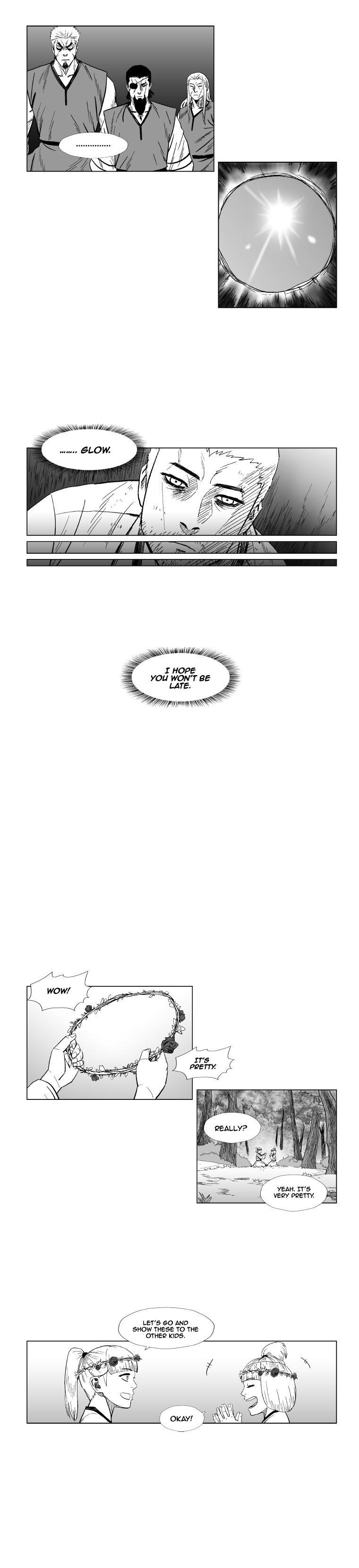 Red storm Chapter 113 - Page 7 in English