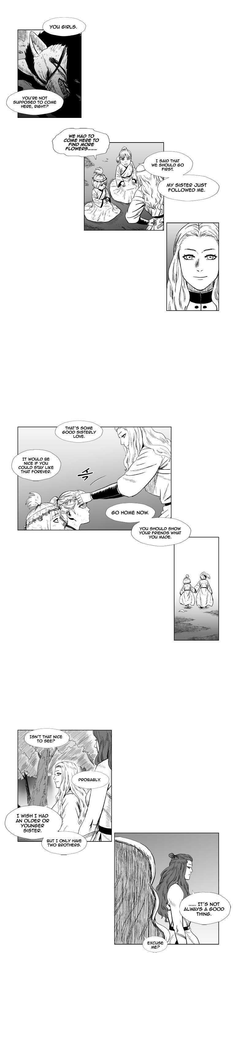 Red storm Chapter 114 - Page 3 in English