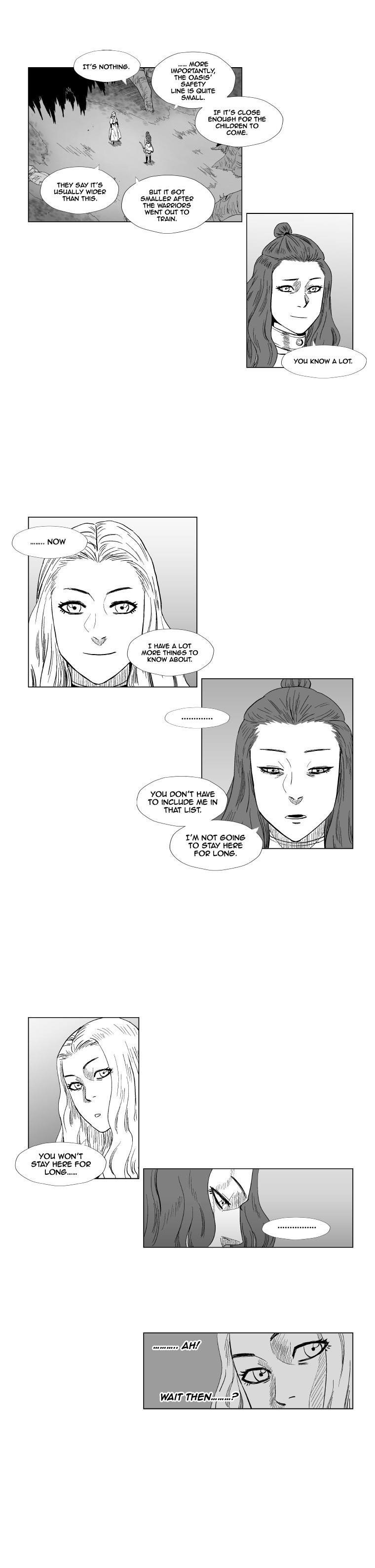 Red storm Chapter 114 - Page 4 in English