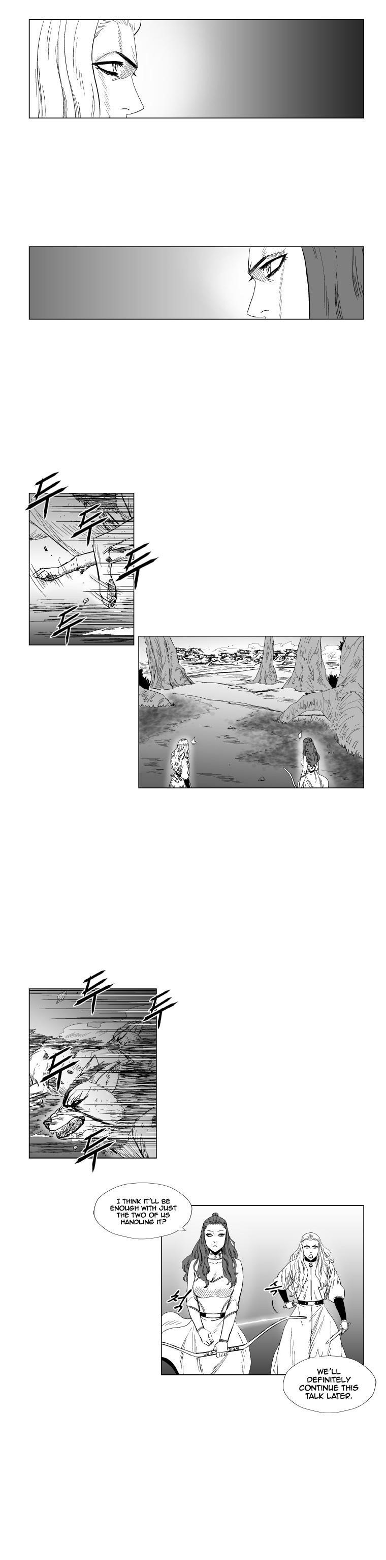 Red storm Chapter 114 - Page 6 in English