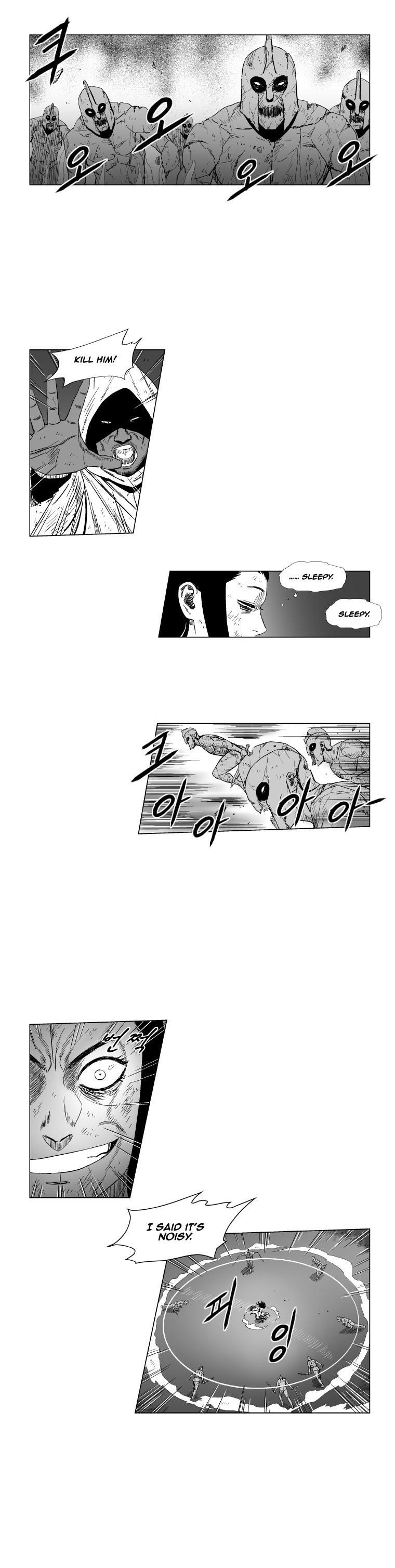 Red storm Chapter 114 - Page 9 in English
