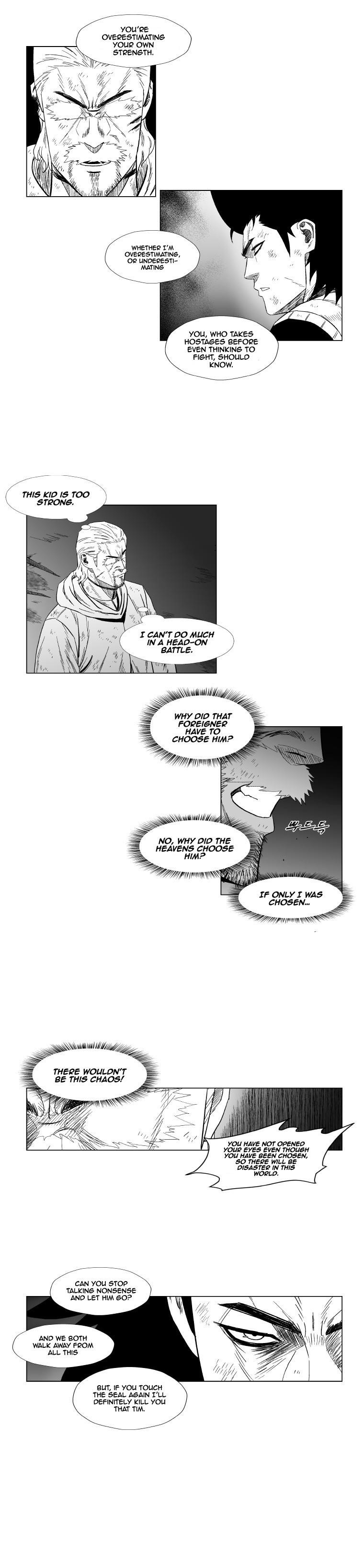 Red storm Chapter 115 - Page 10 in English