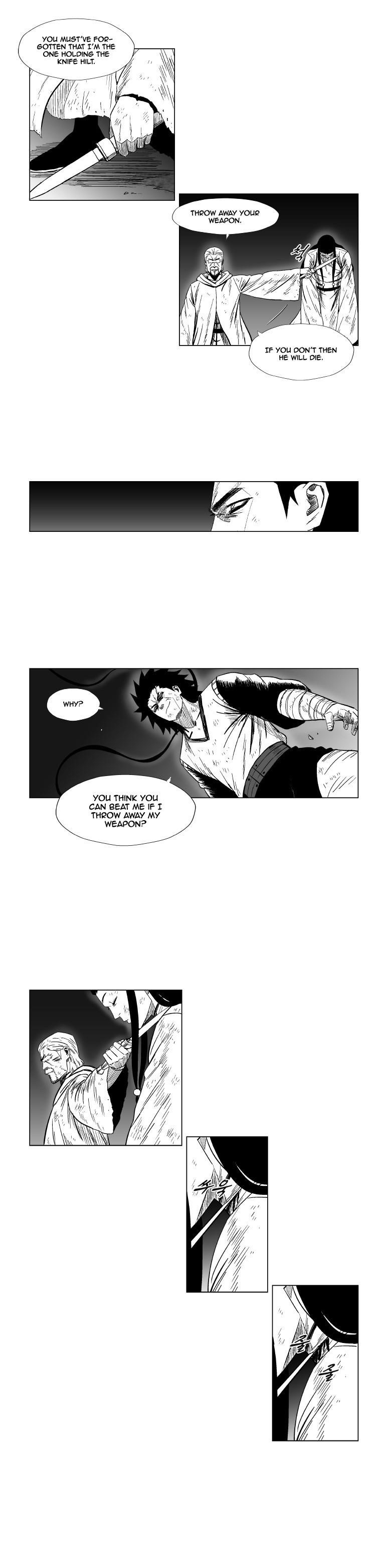 Red storm Chapter 115 - Page 11 in English