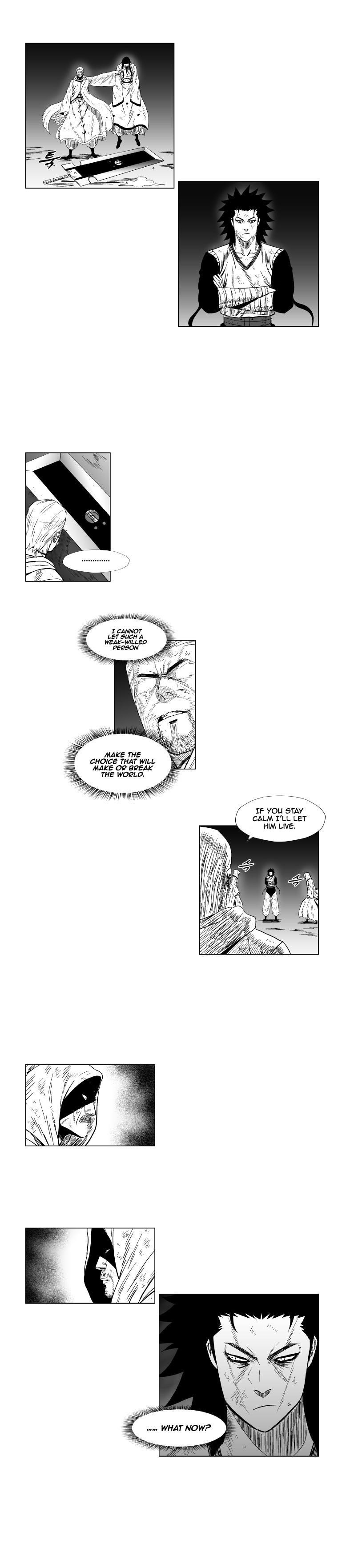 Red storm Chapter 115 - Page 12 in English