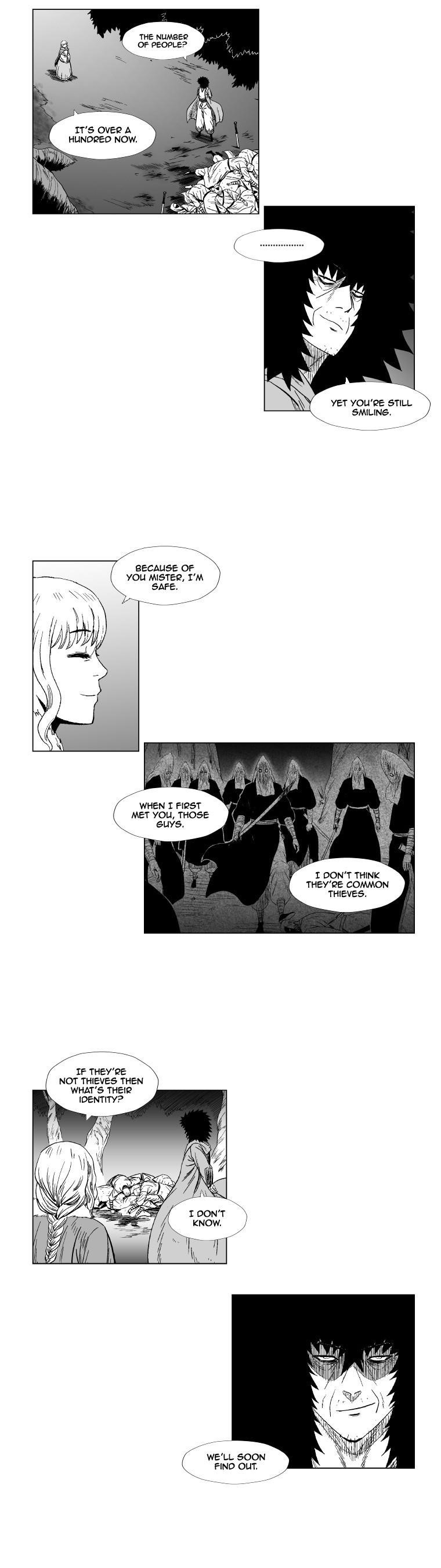 Red storm Chapter 115 - Page 4 in English