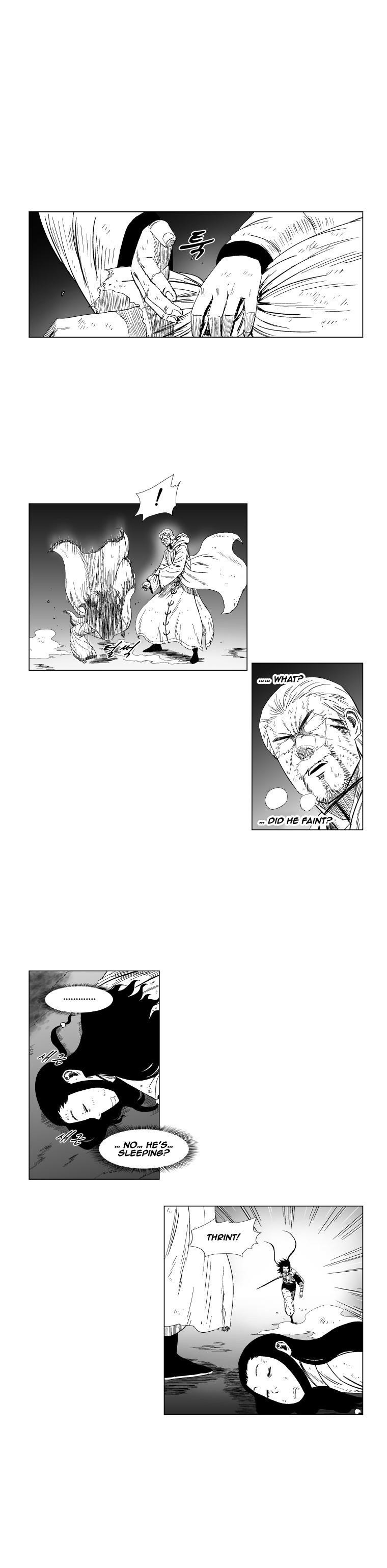 Red storm Chapter 115 - Page 5 in English