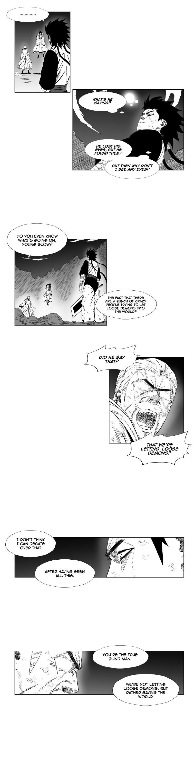 Red storm Chapter 115 - Page 8 in English
