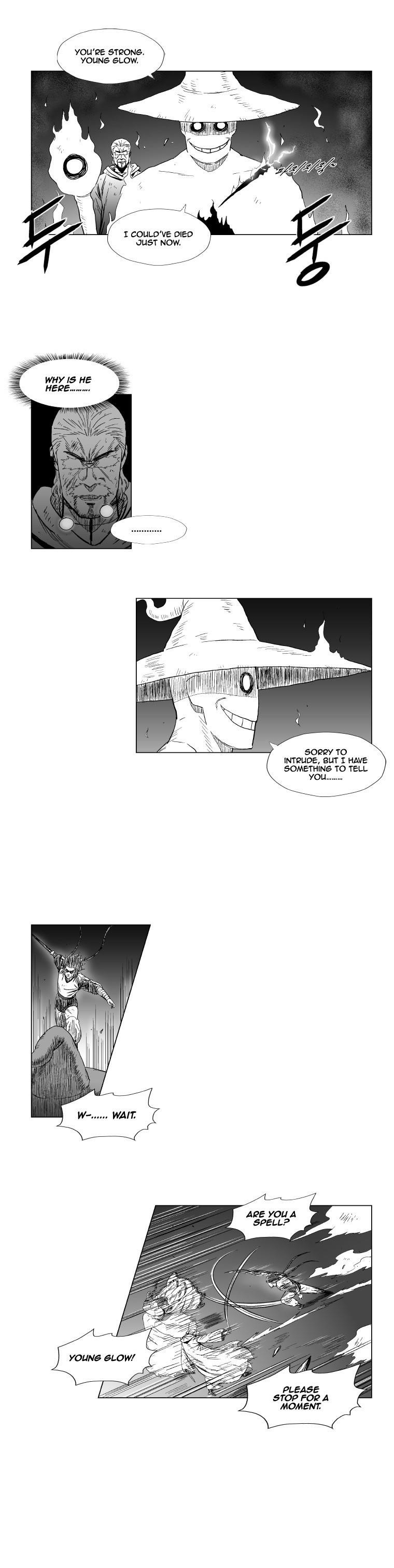 Red storm Chapter 116 - Page 12 in English
