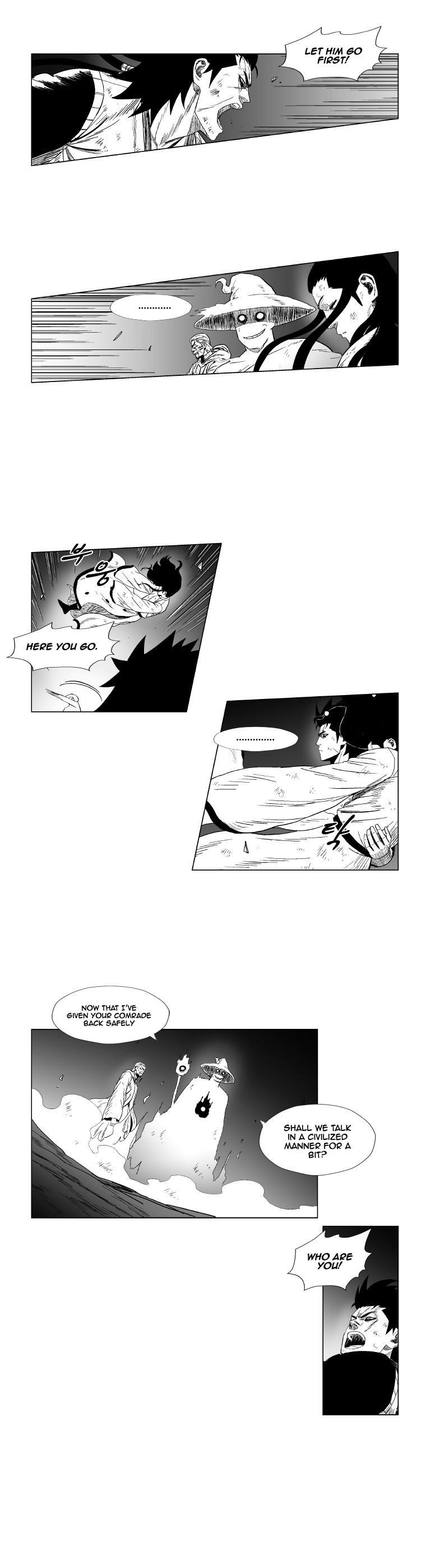 Red storm Chapter 116 - Page 13 in English