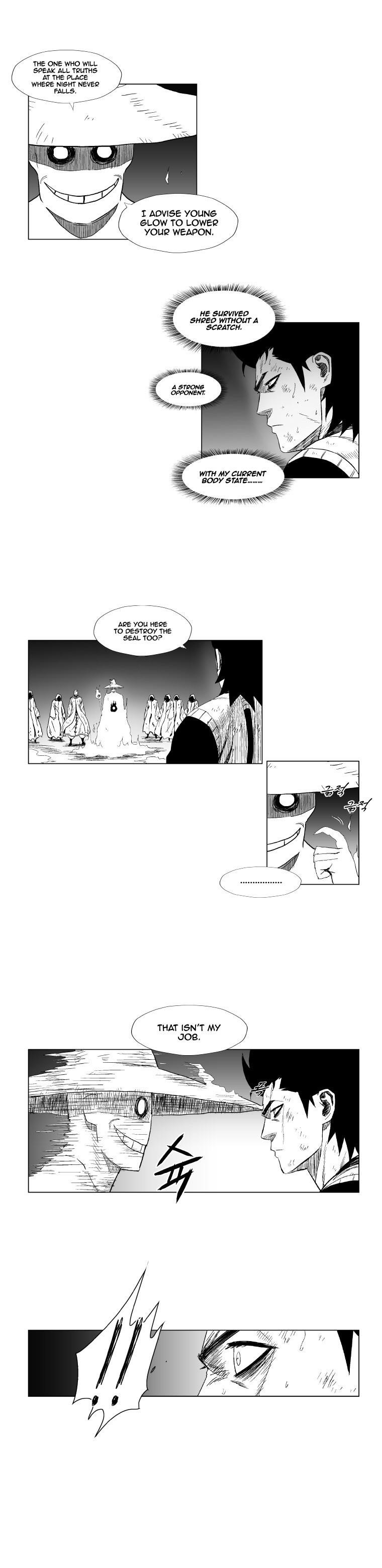 Red storm Chapter 116 - Page 14 in English